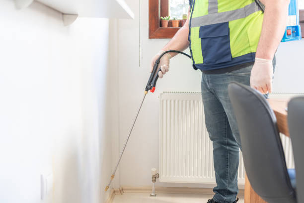 Best Wasp Removal Services  in Genoa, AR